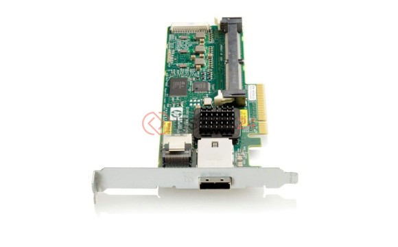 Raid-контроллер HP Modular Smart Array SC44Ge 1-ports Int/1-ports Ext PCIe [416096-B21]