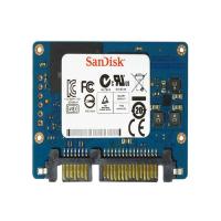 SD6SA1M-032G-1011 Твердотельный накопитель SсanDisk 32GB MLC SATA 6Gbps Half-Slim