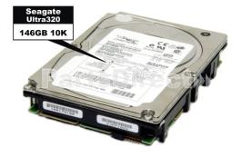 C5720 Жесткий диск Dell 146 Гб 10000 об/мин