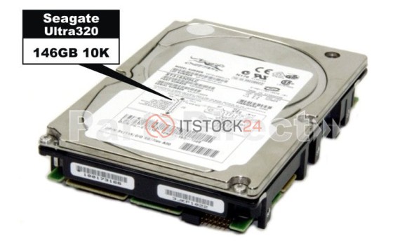 C5720 Жесткий диск Dell 146 Гб 10000 об/мин