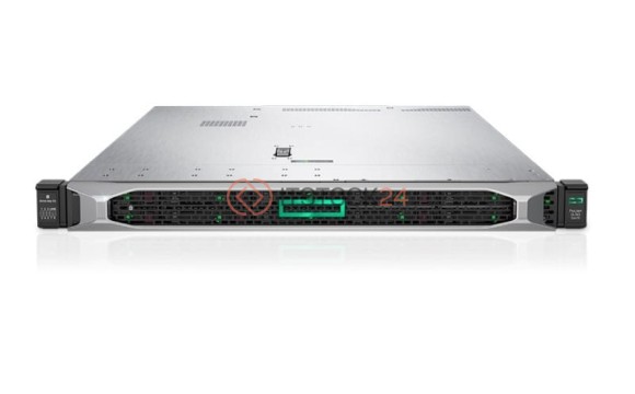 Сервер HP DL360 GEN10 4112 1P 16G 8SFF SVR [874459-S01]
