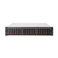 СХД HP MSA 2042 SAN DC ME SFF STORAGE [Q0F72A]