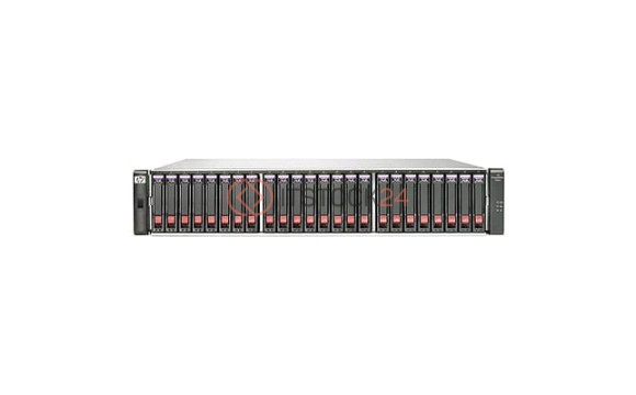 HP MSA 1040 2Prt SAS DC SFF Strg [K2Q89A]