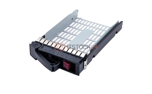 373211-002 Салазки HP 3.5 SATA/SAS Tray Caddy для серверов HP
