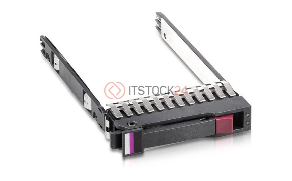 500223-001 Салазка HP 2.5" SAS Tray Caddy G7 G6 G5