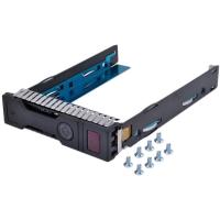 651320-001 Салазки HP Enterprise 3.5 G8 G9 G10 SAS/SATA SC