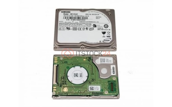 Жесткий диск Samsung HS122JC 120Gb 4200  1,8" HDD