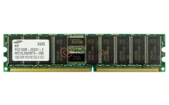 Оперативная память Samsung M312L2920BTS-CB0 DDR 1024Mb