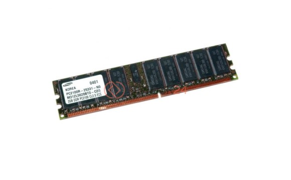 Оперативная память Samsung M312L5628BT0-CB0 DDR 2048Mb