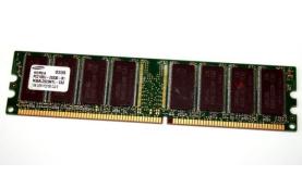 Оперативная память Samsung M368L2923MTL-CA2 DDR 1024Mb Оперативная память Samsung M368L2923MTL-CA2 DDR 1024Mb
