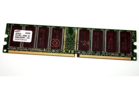 Оперативная память Samsung M368L2923MTL-CA2 DDR 1024Mb