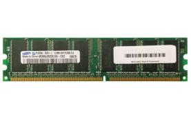 Оперативная память Samsung M368L6523CUS-CCC DDR 512Mb Оперативная память Samsung M368L6523CUS-CCC DDR 512Mb
