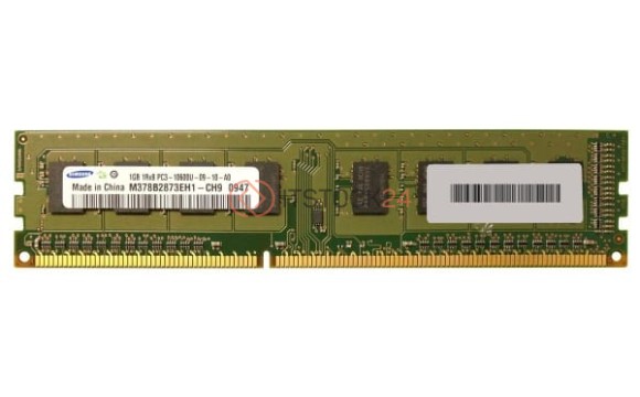 Оперативная память Samsung M378B2873EH1-CH9 DDRIII 1Gb