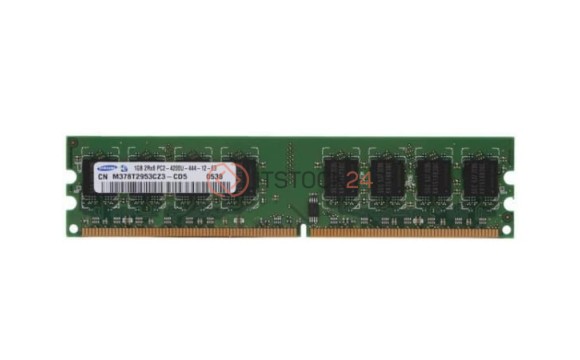Оперативная память Samsung M378T2953CZ3-CD5 DDRII 1Gb