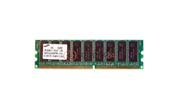 Оперативная память Samsung M381L6423ETM-CCC DDR 512Mb