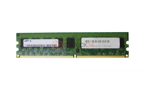 Оперативная память Samsung M391T2953BZ0-CD5 DDRII 1024Mb