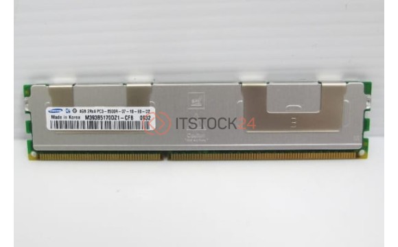 Оперативная память Samsung M393B5170DZ1-CF8 DDRIII 4Gb