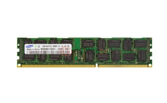 Оперативная память Samsung M393B5173EH1-CF8 DDRIII 4Gb