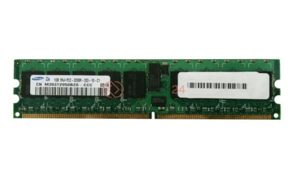 Оперативная память Samsung M393T2950BZ0-CCC DDRII 1024Mb