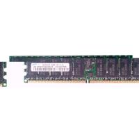 Оперативная память Samsung M393T6553CZP-CCCQ0 DDRII 512Mb