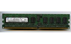 Оперативная память Samsung M393T6553EZ3-CCC DDRII 512Mb Оперативная память Samsung M393T6553EZ3-CCC DDRII 512Mb