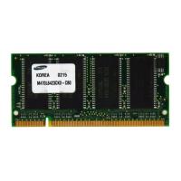Оперативная память Samsung M470L6423EN0-CB0 DDR 512Mb