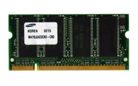 Оперативная память Samsung M470L6423EN0-CB0 DDR 512Mb Оперативная память Samsung M470L6423EN0-CB0 DDR 512Mb