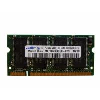 Оперативная память Samsung M470L6524CU0-CB3 DDR 512Mb Оперативная память Samsung M470L6524CU0-CB3 DDR 512Mb