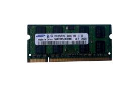Оперативная память Samsung M470T5663EH3-CF7 DDRII 2048Mb Оперативная память Samsung M470T5663EH3-CF7 DDRII 2048Mb