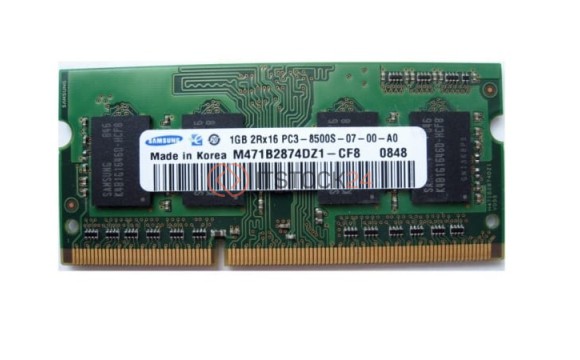Оперативная память Samsung M471B2874DZ1-CF8 DDRIII 1024Mb