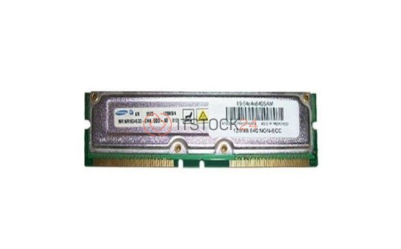 Оперативная память Samsung MR16R1624EG0-CM8 RIMM 128Mb