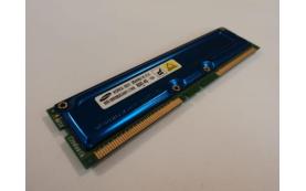Оперативная память Samsung MR18R082GAN1-CK8 RIMM 256Mb Оперативная память Samsung MR18R082GAN1-CK8 RIMM 256Mb