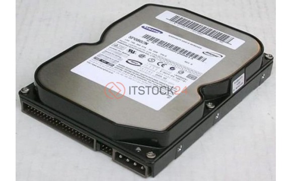 Жесткий диск Samsung SP0802N 80Gb 7200 IDE 3.5" HDD