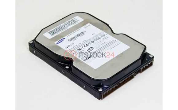Жесткий диск Samsung SV4012H 40Gb 5400 IDE 3.5' HDD