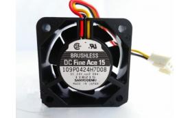 Вентилятор Sanyo-Denki A90L-0001-0441 24v 40x40x15mm Вентилятор Sanyo-Denki A90L-0001-0441 24v 40x40x15mm