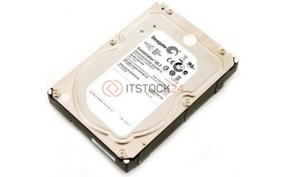 Жесткий диск Seagate 1A9168 2Tb 7200 SATAIII 3.5' HDD