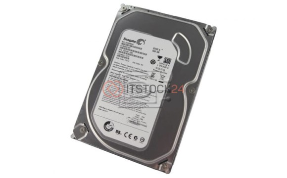 Жесткий диск Seagate 1AA142 500Gb  SATAIII 3,5' HDD