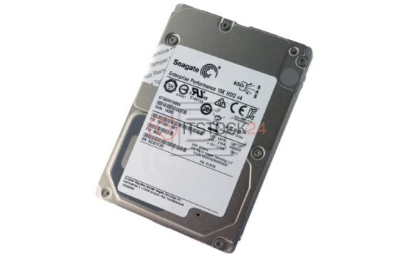 Жесткий диск Seagate 1BF200 300Gb  SAS 2,5' HDD