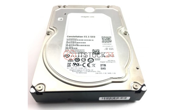 Жесткий диск Seagate 1C1275 2Tb 7200 SAS 3,5" HDD