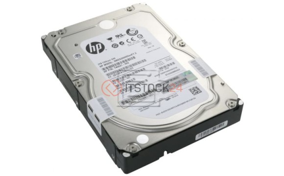 Жесткий диск Seagate 1C2275 2Tb  SAS 3,5' HDD