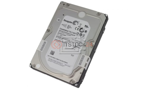 Жесткий диск Seagate 1C2278 3Tb 7200 SAS 3,5' HDD