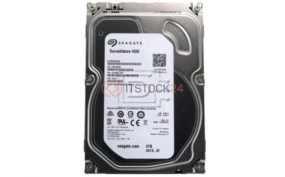 Жесткий диск Seagate 1F4168 4Tb  SATAIII 3,5' HDD