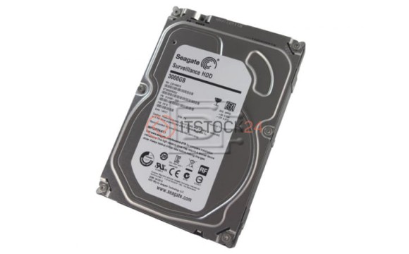 Жесткий диск Seagate 1F416R 3Tb  SATAIII 3,5' HDD
