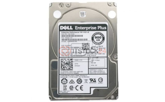 Жесткий диск Seagate 1FE200 900Gb 10000 SAS 2,5' HDD