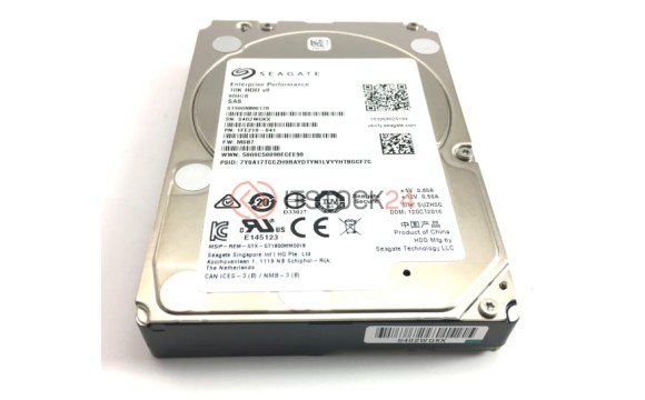 Жесткий диск Seagate 1FE210 900Gb 10000 SAS 2,5' HDD