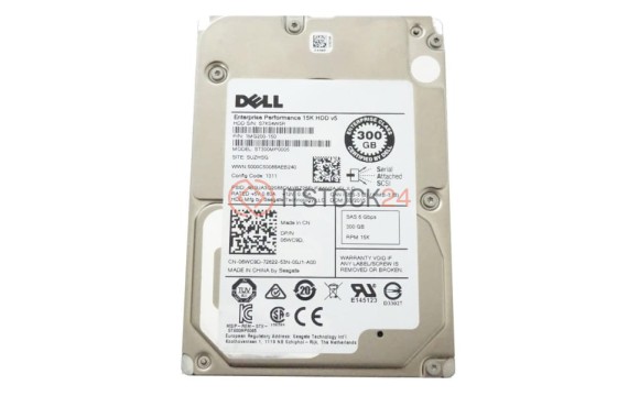 Жесткий диск Seagate 1MG200 300Gb  SAS 2,5' HDD
