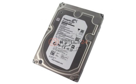 Жесткий диск Seagate 1NA17Z 8Tb 5900 SATAIII 3.5' HDD