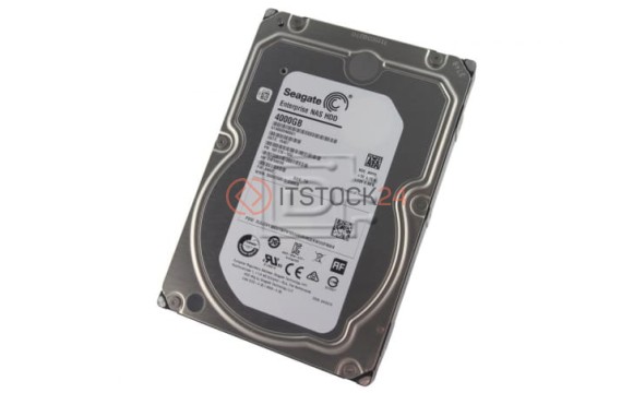Жесткий диск Seagate 1SF178 4Tb 7200 SATAIII 3.5' HDD
