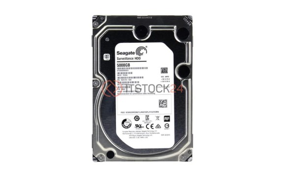 Жесткий диск Seagate 1SH17X 5Tb 7200 SATAIII 3.5' HDD