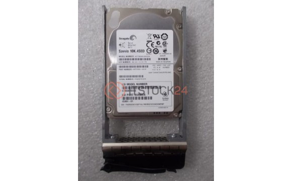 Жесткий диск Seagate 45904-02 600Gb  SAS 2,5' HDD